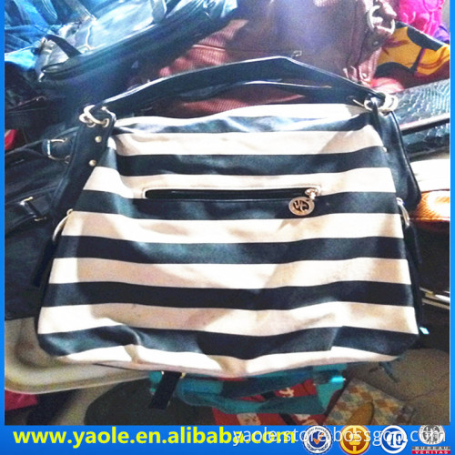 china supplier second clothing used bags bulk used shoes